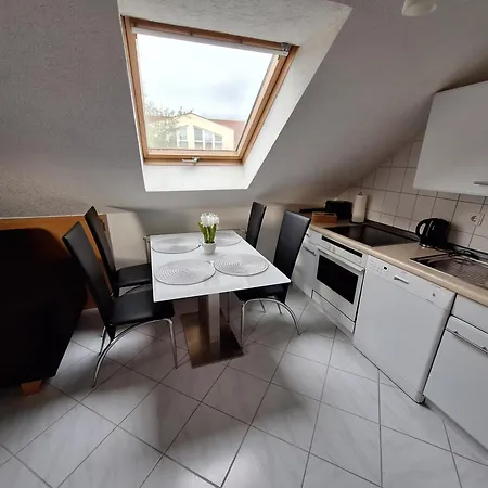 Appartement Blackforest *