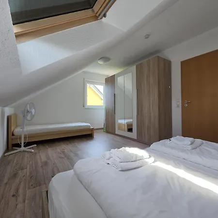 Blackforest Appartement Neuenburg am Rhein