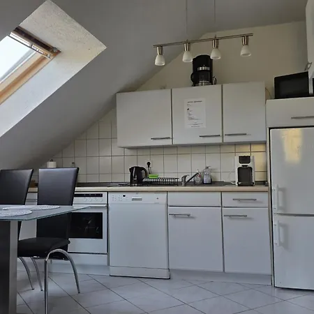 Appartement Blackforest Neuenburg am Rhein