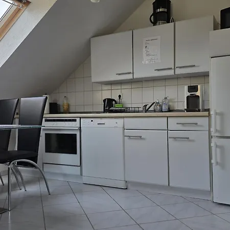 Appartement Blackforest *