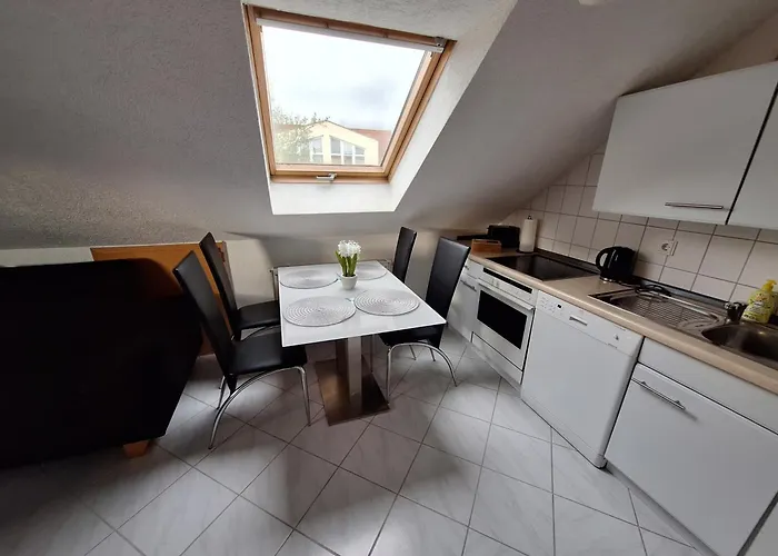 Apartamento Blackforest *