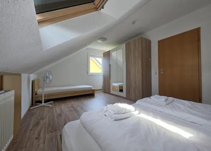 Blackforest Apartamento Neuenburg am Rhein