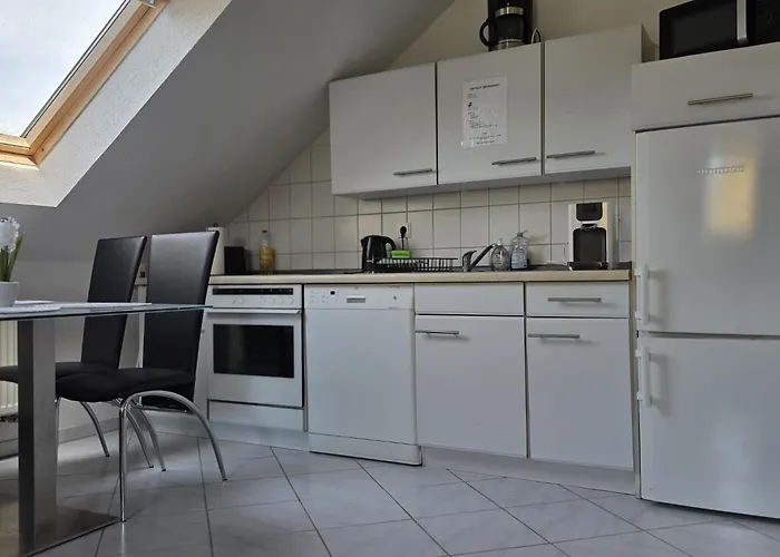 Apartamento Blackforest *