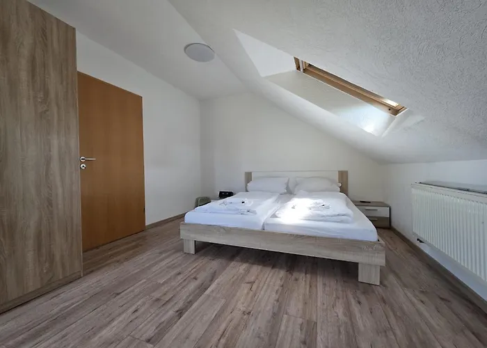 Apartamento Blackforest Neuenburg am Rhein